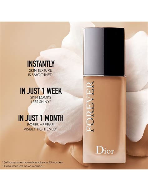 dior long lasting foundation|dior forever foundation review.